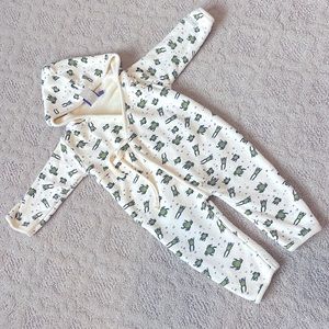 🐸 Vintage Frogs & Bubbles Bodysuit🫧
